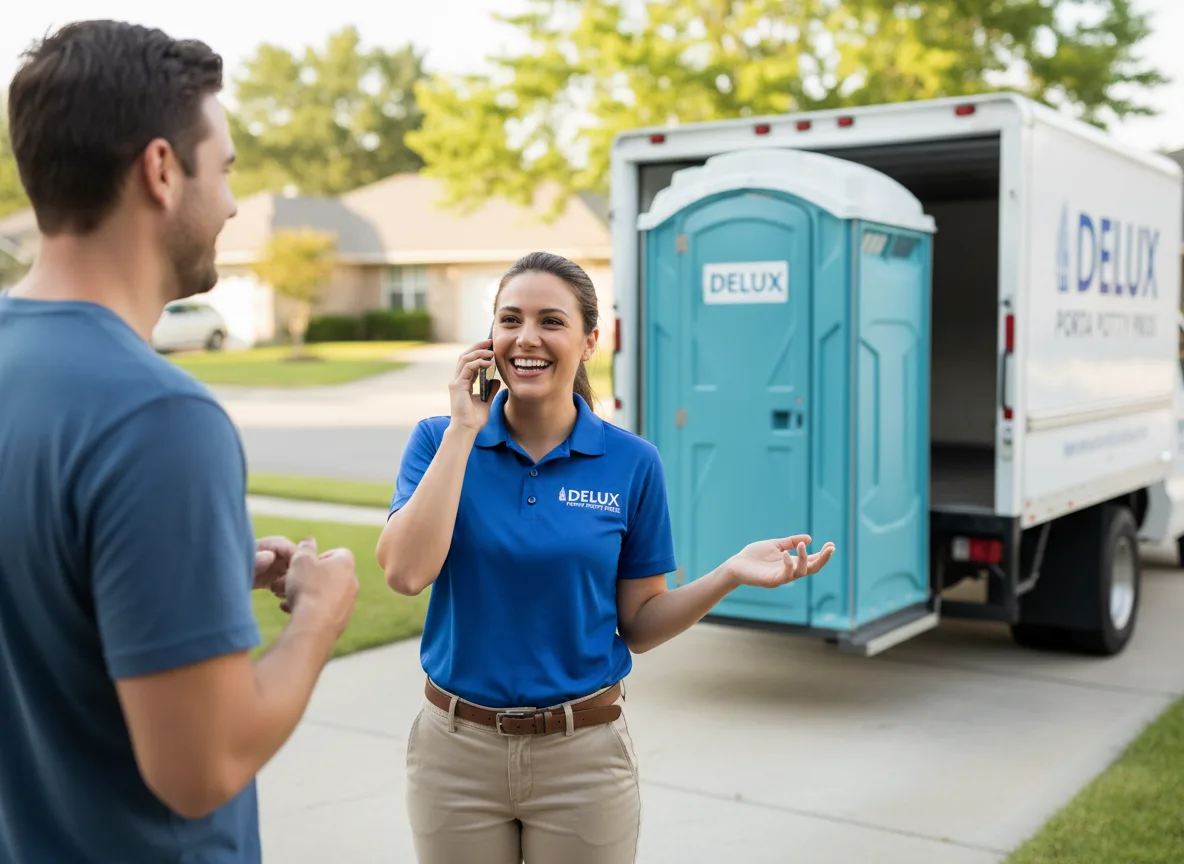 Long-Term Portable Toilet Rental Pierre, SD FAQs